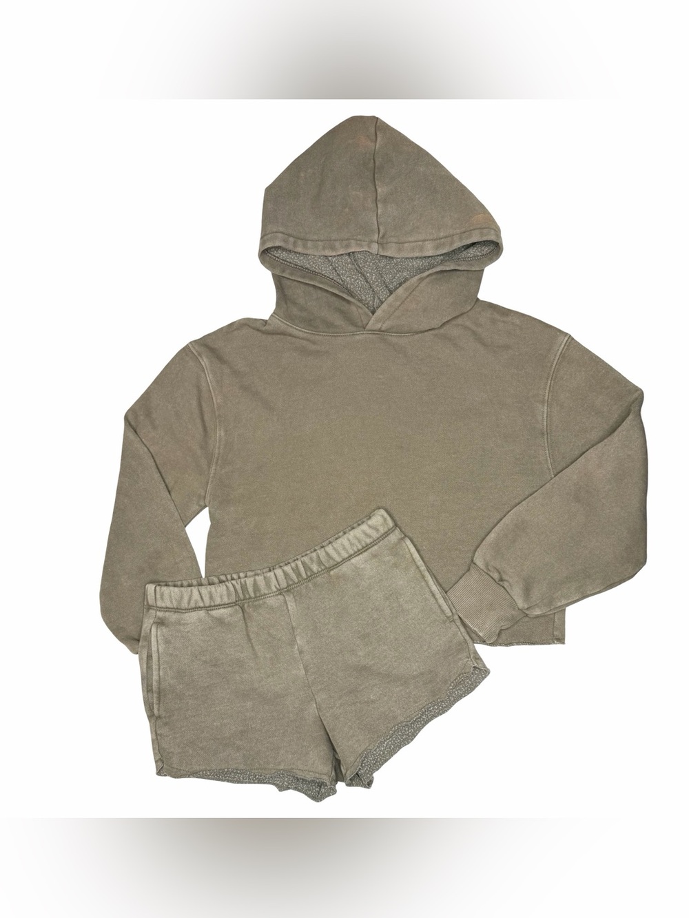 Art‎ Class Hoodie And Shorts Set